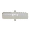 Green Leaf 0.62 x 0.37 in. Dia Barb To Barb Nylon Barb Coupling 4229761